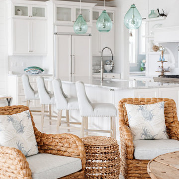 Idyllic Gulf Coast Beach House