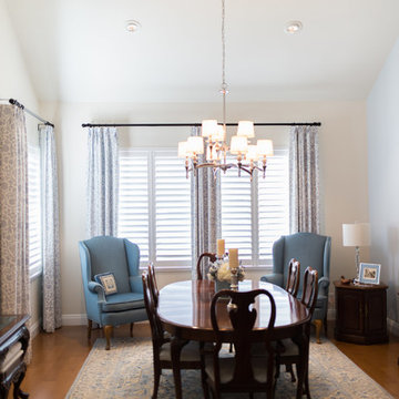 Orange County Residence