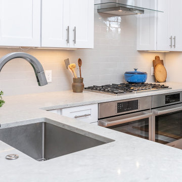 Filter Square Kitchen Remodel