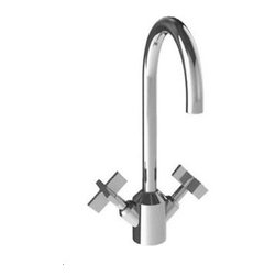 Watermark Blue37 2 Handle Monoblock - Bathroom Sink Faucets