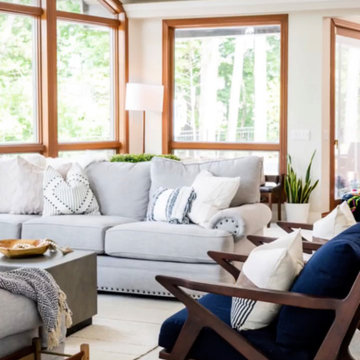 Revitalized Living Spaces