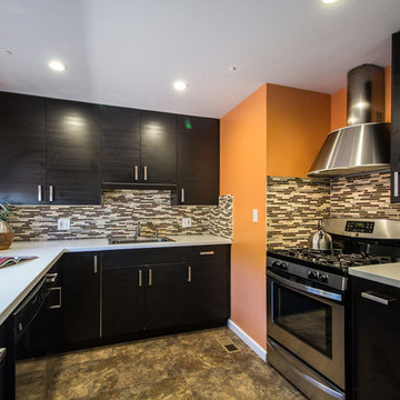 Contemporary Beaverton Home Remodel
