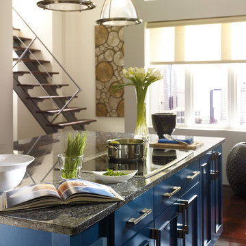 Cabinetry - Kitchen & Dining Room