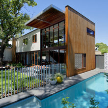 Pool Area And Patio