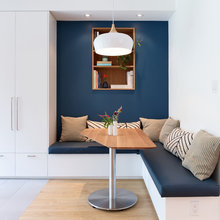 Kitchen Nook Lights