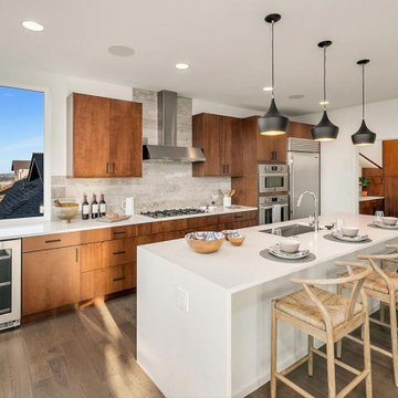 SW Admiral Way – Built Green New Home