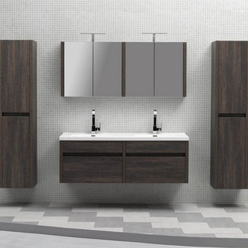 Customize Modern Bathroom Vanity