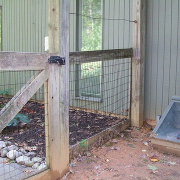 Deer Fencing