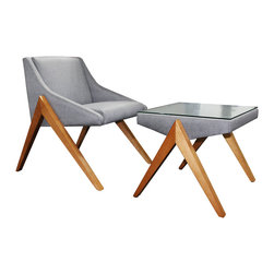 Chairs - Armchairs & Accent Chairs