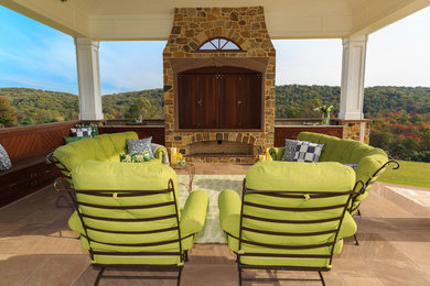 Total Outdoor Living Space