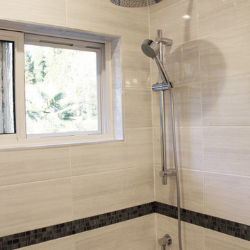 Bathroom Renovation - Wellington Ave - North Vancouver