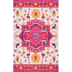 Mediterranean Area Rugs by Better Living Store