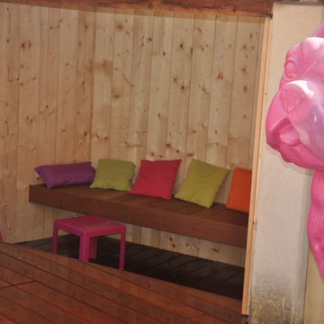 Espace détente
