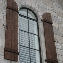 shutters