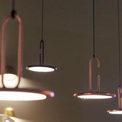 Clip Pendant Lamp by Penta - Pendant Lighting