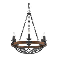 Lighting in living room