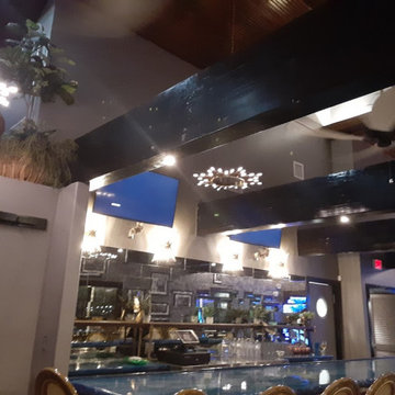 Restaurant Full Updated Remodel On The T Head Corpus Christi Bay