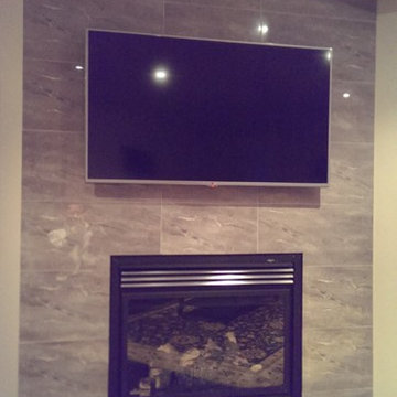 TV Wall Installation