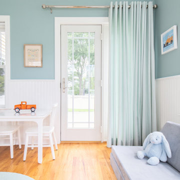 A Colorful Eclectic Approach