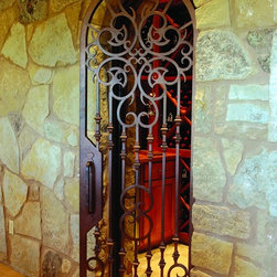 Courtyard Gates - Windows And Doors