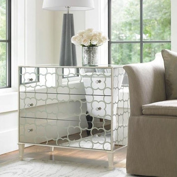 Caracole Cookies & Creme Accent Chest