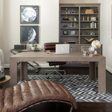 Industrial Glam Design