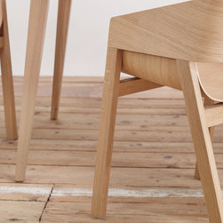 Jutland House - Dining Chairs