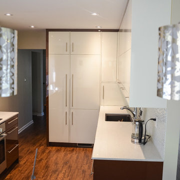 Aurora Project - Modern Kitchen