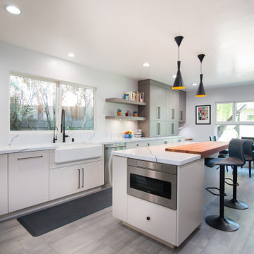 Monteith Kitchen