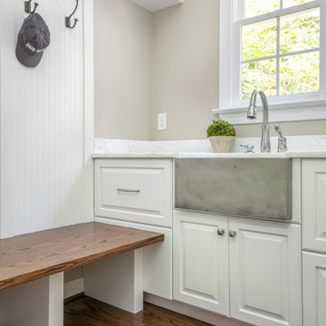 Marion Mud Room