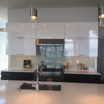 Cabinets by Precision Custom Cabinets
