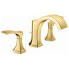 Hansgrohe 04813 Locarno 1.2 GPM Widespread Bathroom Faucet - Brushed Gold Optic