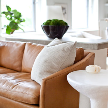 Contemporary Loft Living