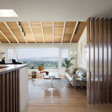 Main room lighting