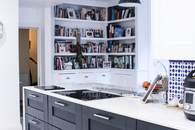 Kitchen in Surrey.