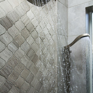 Bright Dawn - Master Bathroom