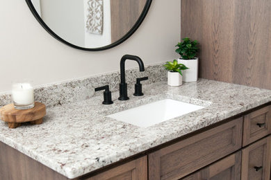 Andino White Vanity