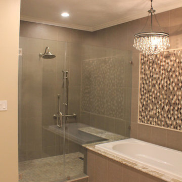 Bellair Traditional Master Bath
