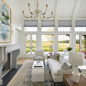 Swedish Cottage l Custom Home