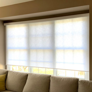 Roller & Solar Shades