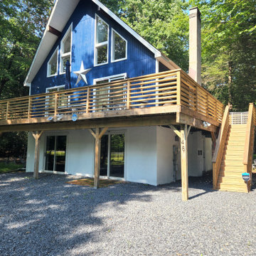 Deck Installation