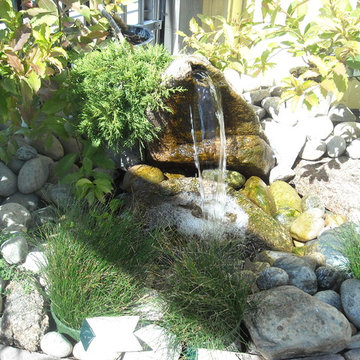 Fountains and Spouting Rocks