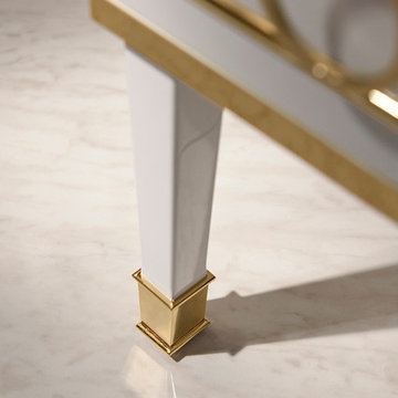 Luxury Italian Bathroom furniture by OasisGroup