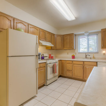 Starter Home in Rio Rancho, New Mexico, Home Staging Photos