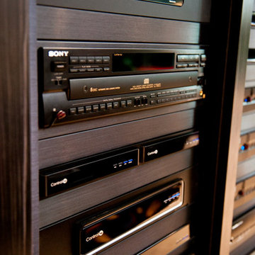 Home Stereo, Theatre and Automation
