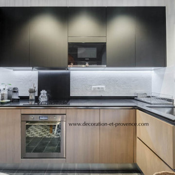 Un appartement relooké en centre ville Aix en Provence