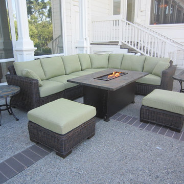 Wine Country Resort - Restaurant Patio