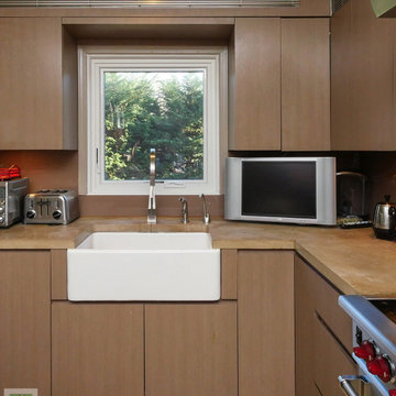 New Window in Unique Kitchen - Renewal by Andersen New Jersey / NYC