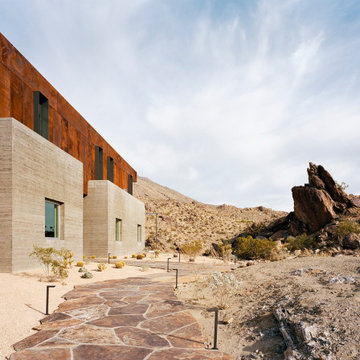 Ridge Mountain Residence