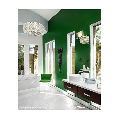 Hunter Green Walls Houzz